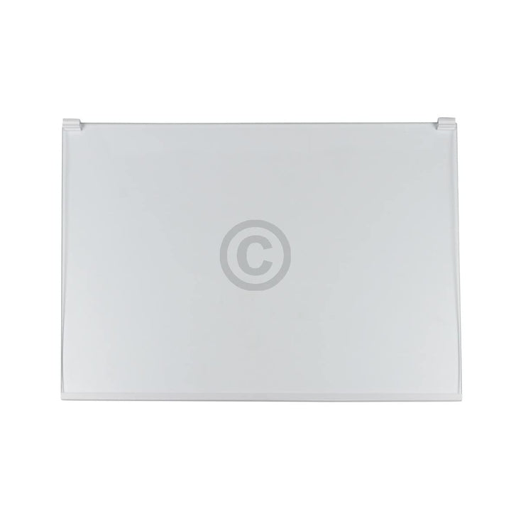 Glasplatte kompatibel mit BOSCH 11011742 460x349mm für Kühlteil KühlGefrierKombination