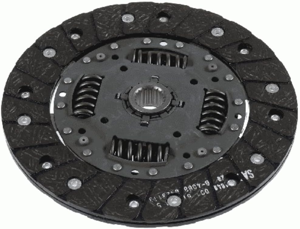 Sachs 1862 402 345 Kupplungsscheibe