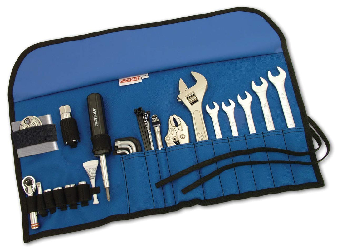 Cruztools RTH3 H3 Standard Tool Kit