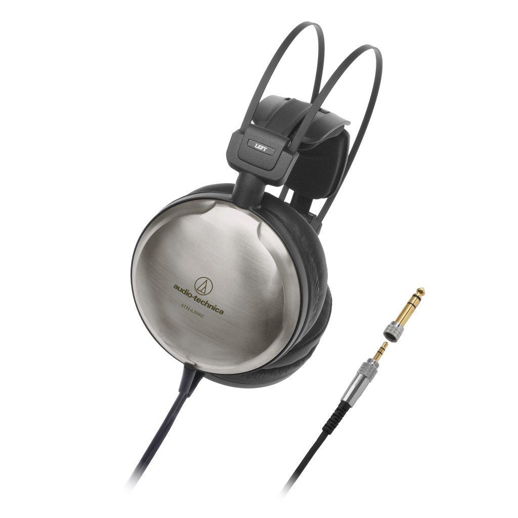 Audio-Technica A2000Z Geschlossener Hi-Fi-Kopfhörer Metallic Geschlossener HiFi-Kopfhörer, Geschloss