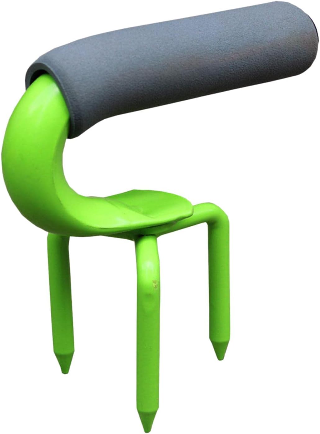 MagiDeal Mini Gartenkralle Gartenkralle Handgraben Werkzeug Kleine Gartenhacke Metall Gartenhacke Ro