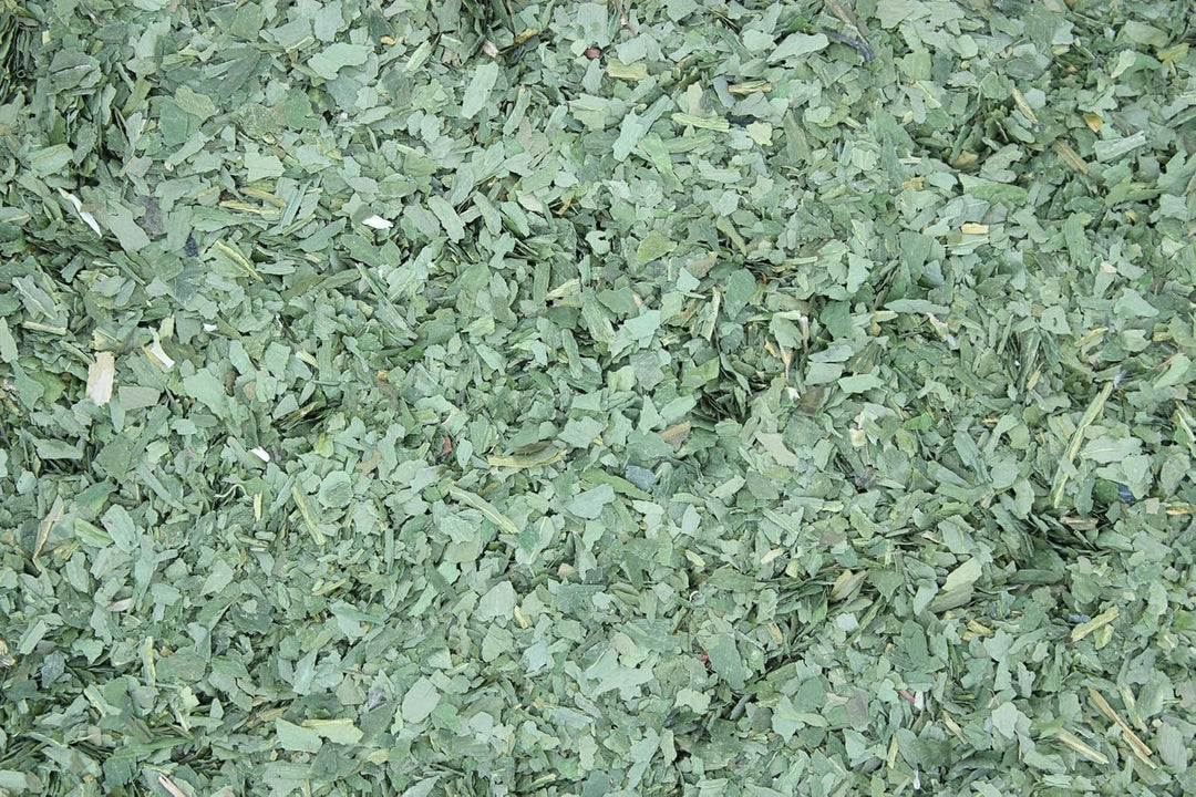 1000Kräuter Bärlauch Bärlauchblätter geschnitten Salatkräuter Küchenkräuter Suppengewürz Bärlauchkra