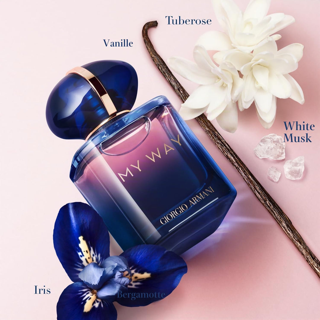 Armani My Way Parfum - 50 ml 50 ml (Confezione da 1), 50 ml (Confezione da 1)