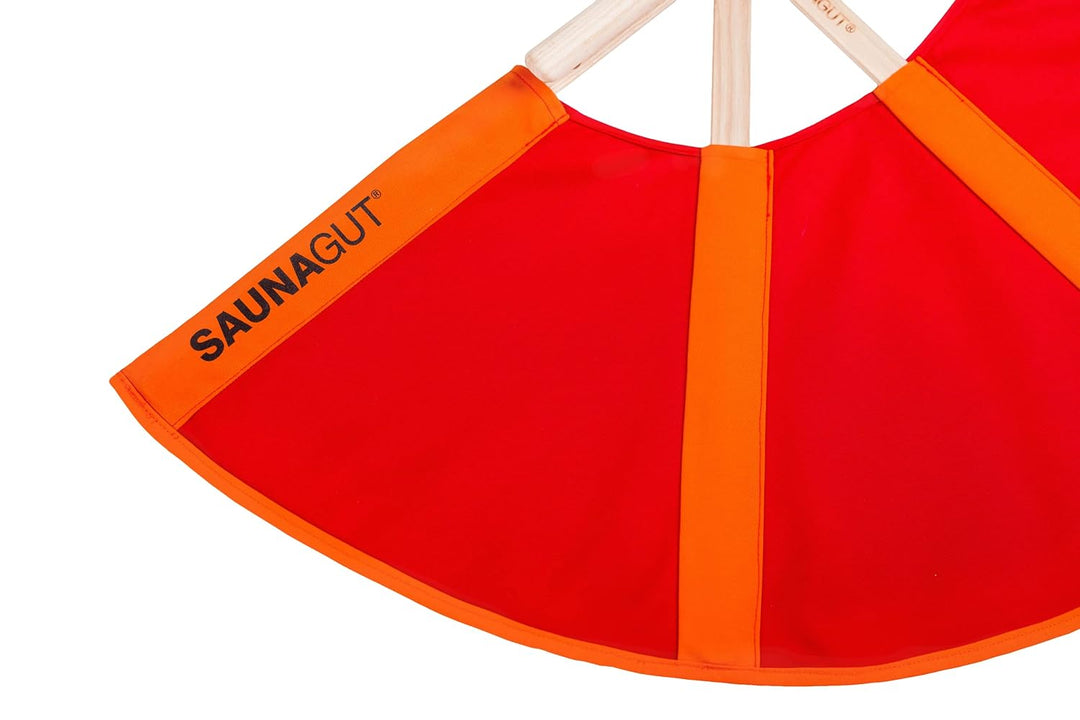 SAUNAGUT® Aufgussfächer (MINI/KLEIN,