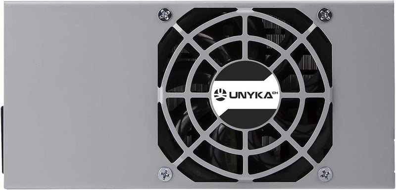 Uniykach Stromquelle TFX 350 350 W grau (350 W, 115 – 230 V, 50 – 60 Hz, Aktiv, 59,4 W, 240 W)