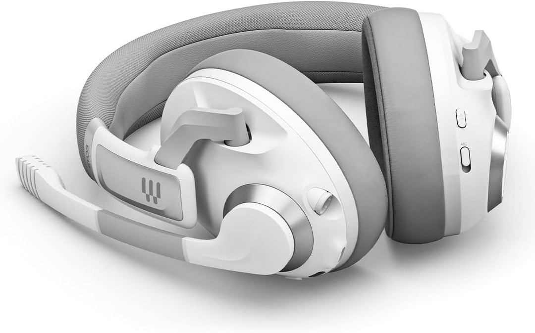 EPOS H3Pro Hybrid PC Gaming Headset mit Mikrofon - Geräuschunterdrückung - Anpassbar - Smart Button
