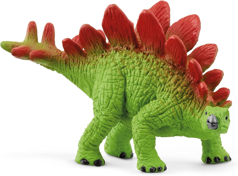 schleich 98644 Adventskalender Dinosaurs 2022, für Kinder ab 5 Jahren, Dinosaurs -