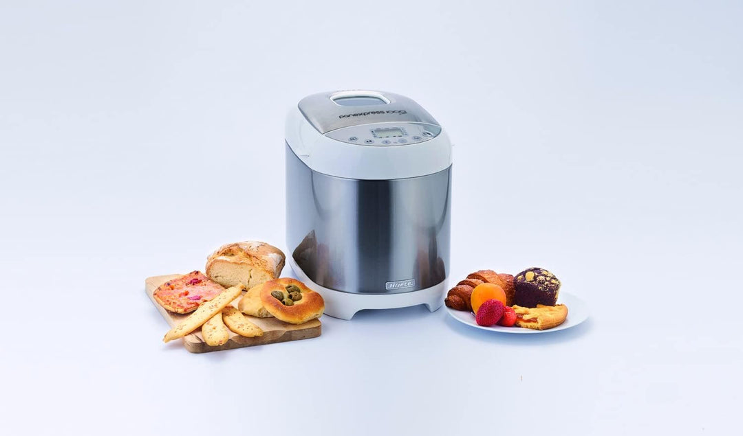 Ariete 133 Pane Express Brotbackautomat, Edelstahl, 1 Kilogram, Silber Panexpress