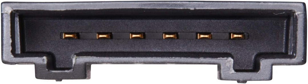 HELLA 6PV 008 026-711 Sensor, Fahrpedalstellung - für Linkslenker - Automatikgetriebe