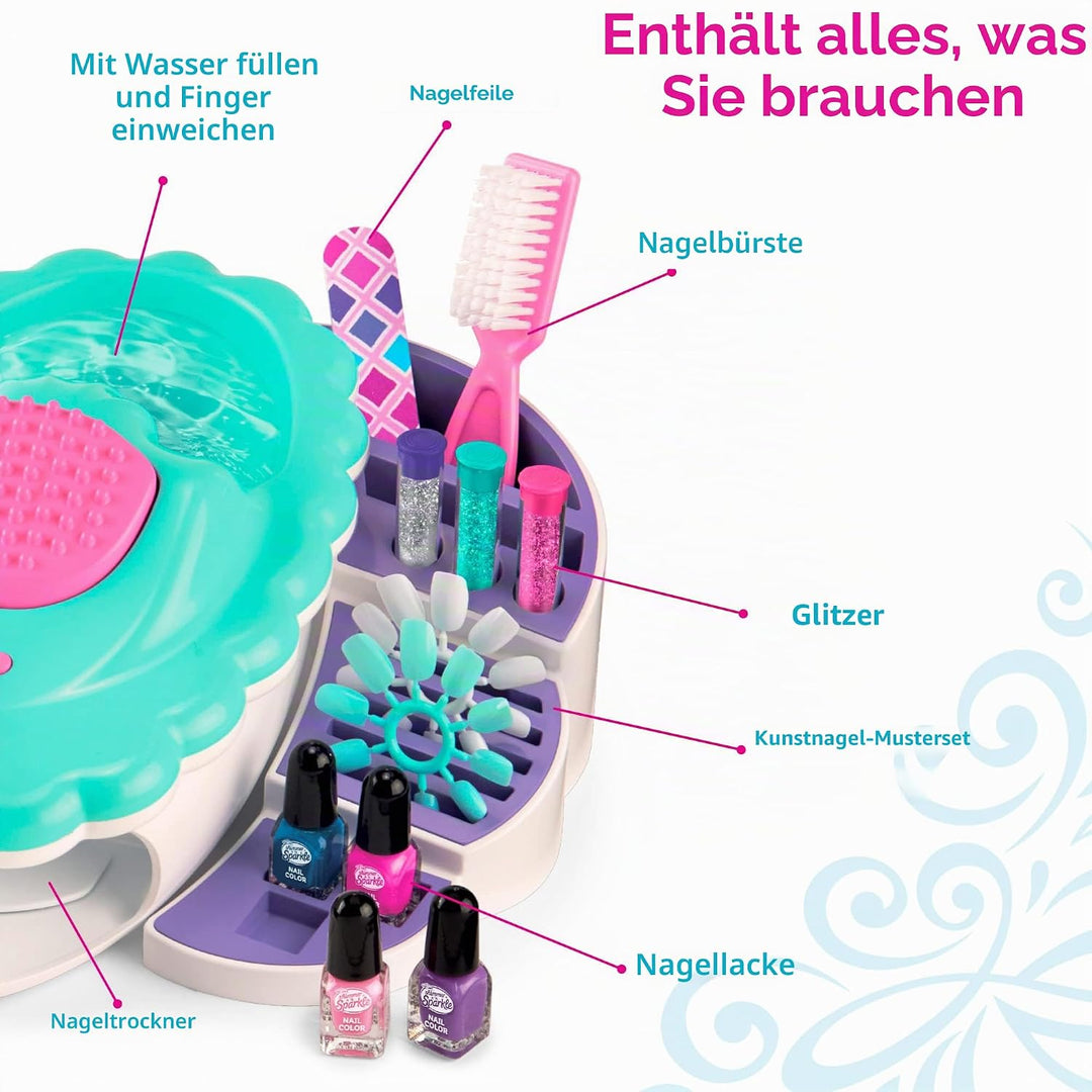 ColorBaby Shimmer N Sparkle-5 in 1 Nagelspa