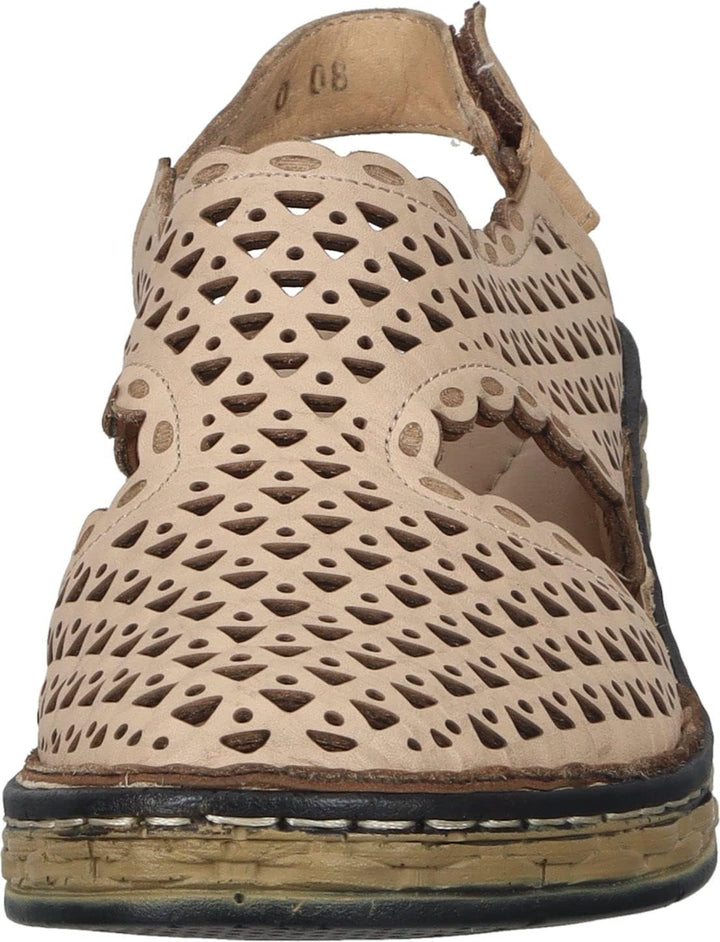 Manitu-Damen Slings 39 EU Beige, 39 EU Beige