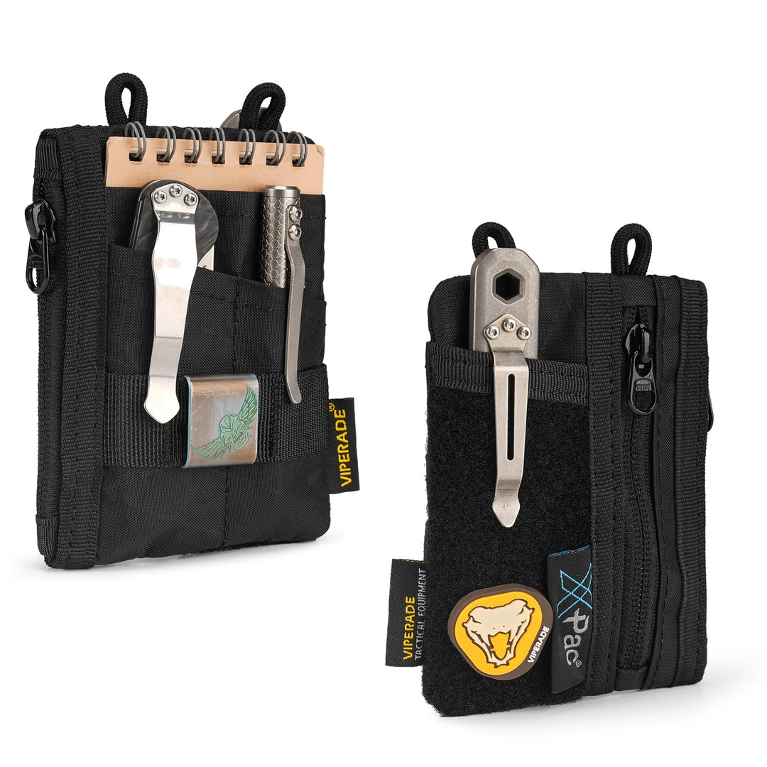VIPERADE VE18-S Klein EDC Tasche Mini EDC Pocket Pouch Tool Organizer,Klein EDC Organizer Werkzeugta