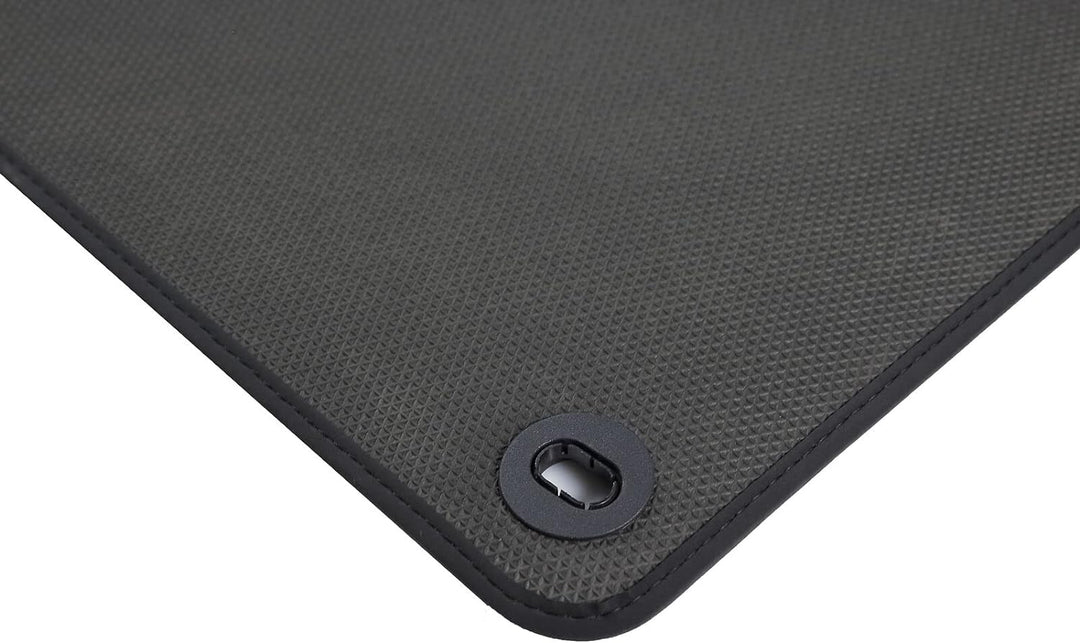 TEXER Textil Fussmatten Passend für Ford C-Max II Bj. 2010-2015 Excellence