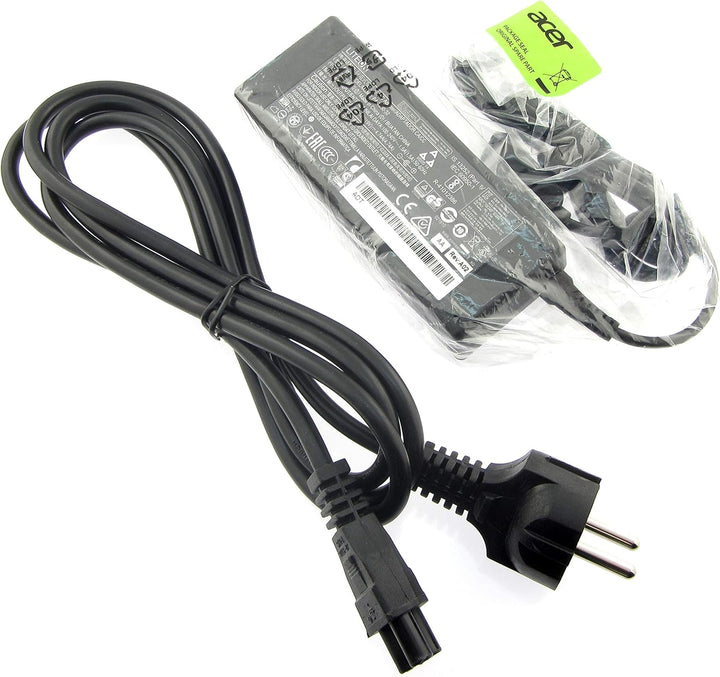 acer Netzteil/Ladegerät 19V / 4,74A / 90W mit Netzkabel EU Aspire 7750G Serie (Original) 90W mit Net