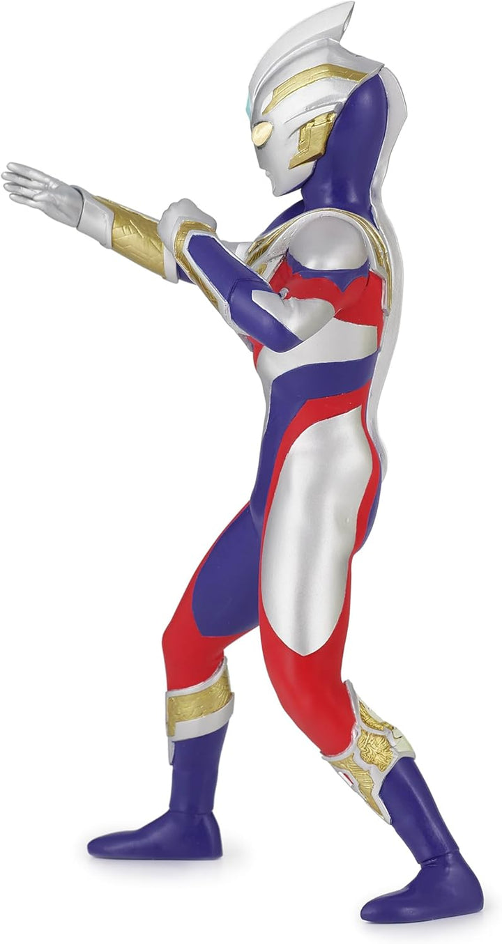 Ultraman – Utraman Trigger Multi – Figur Helden mutiger 18 cm Ver.A