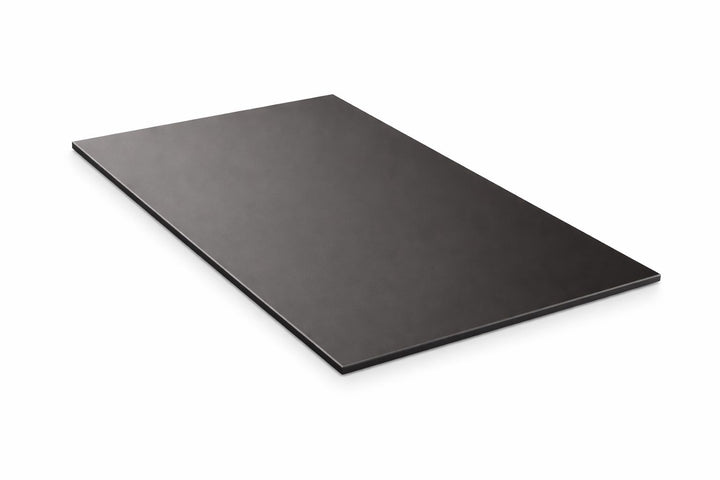 Kunststoffplatte ABS 5mm Schwarz 1000x500mm (100cm x 50cm) Acrylnitril-Butadien-Styrol - Made in Ger