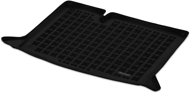 AZUGA Gummi Kofferraumwanne Premium Antirutsch passend für Dacia Sandero III ab 2021 (vertiefter Sta