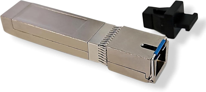 XGS-PON + LCA SCU Glasfaserkabel Combo SFP Modul bis zu 10 Gbit/s (Datenrate laut Ihrem gebuchten Ta