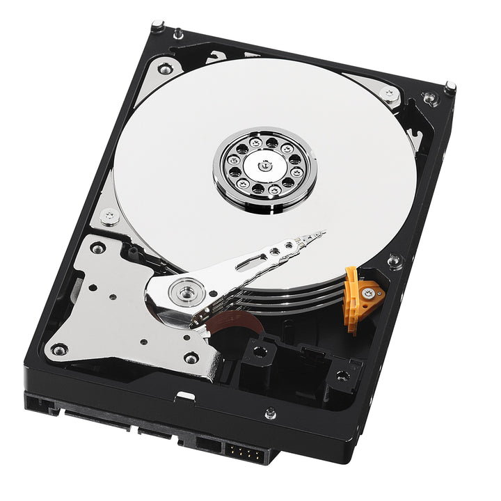 Western Digital 2TB 3, 5" INTELLIPOWER SATA 6GB/S 64MB NAS rot