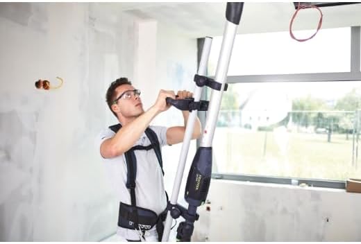 Festool Tragegeschirr TG-LHS 225 (mit Zusatzhandgriff), im Systainer