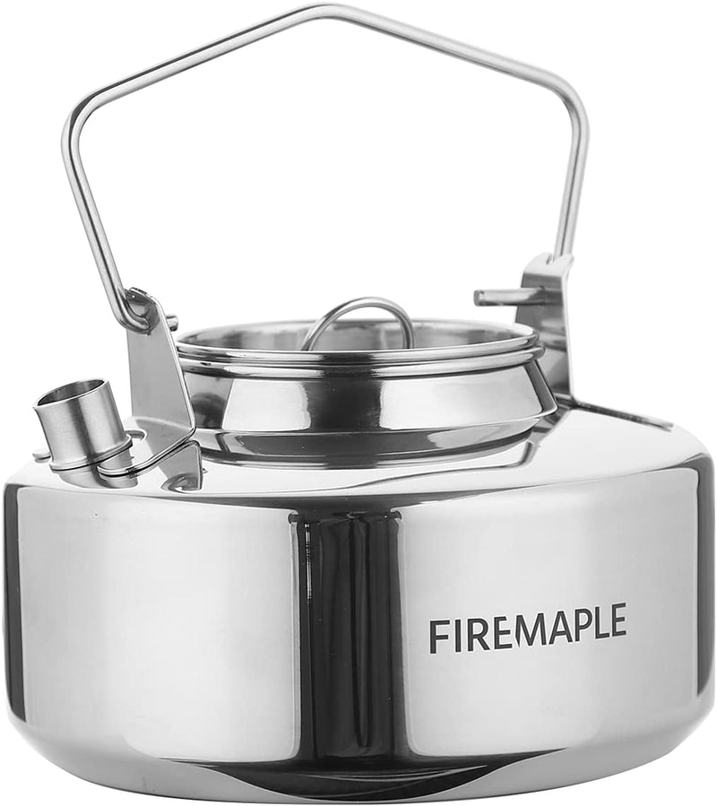 Fire-Maple WASSERKOCHER AUS EDELSTAHL 1 Liter, 1 Liter