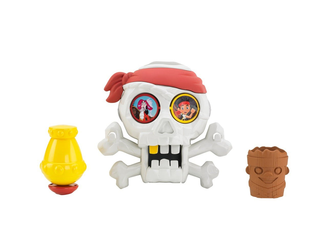 Fisher-Price BGM22 - Jake und die Nimmerland Piraten Badespass, Badespielzeug