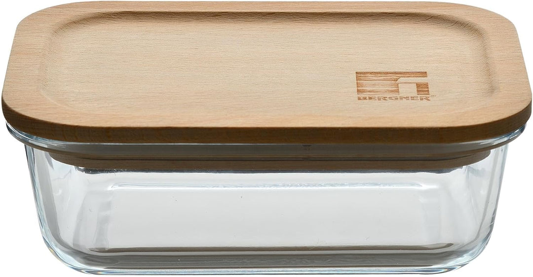 Bergner Click&Cook Pfannen-Set, 2 Stück, Ø 22 cm und 26 cm, mit abnehmbarem Griff aus gepresstem Alu