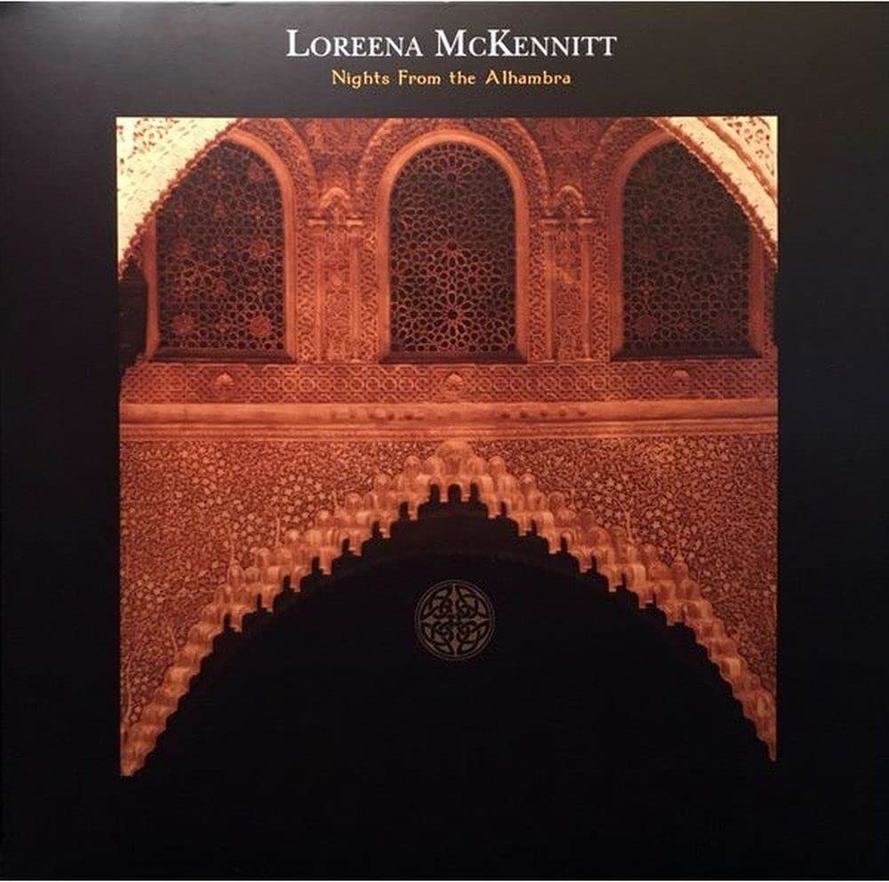 Nights from the Alhambra, Vinyl