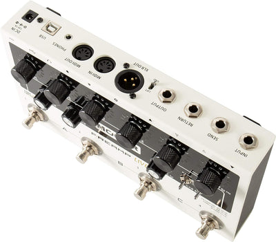 Mooer Preamp LIVE - Digital Multi Preamp Modeler