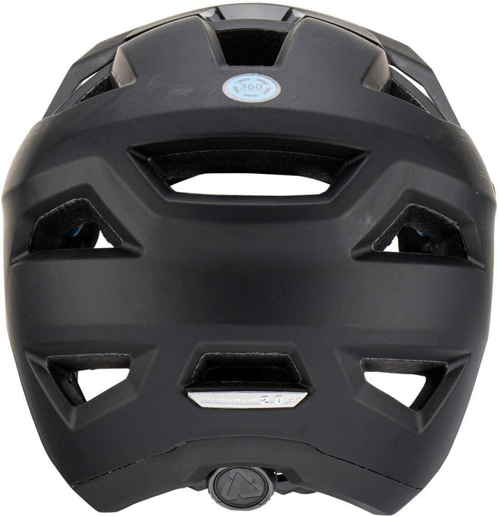 Leatt Unisex-Adult MTB Allmtn 2.0 V23 Helmet S Stealth, S Stealth