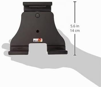 Brodit Gerätehalter 511848 | Made IN Sweden | für Tablets - universell einsetzbar