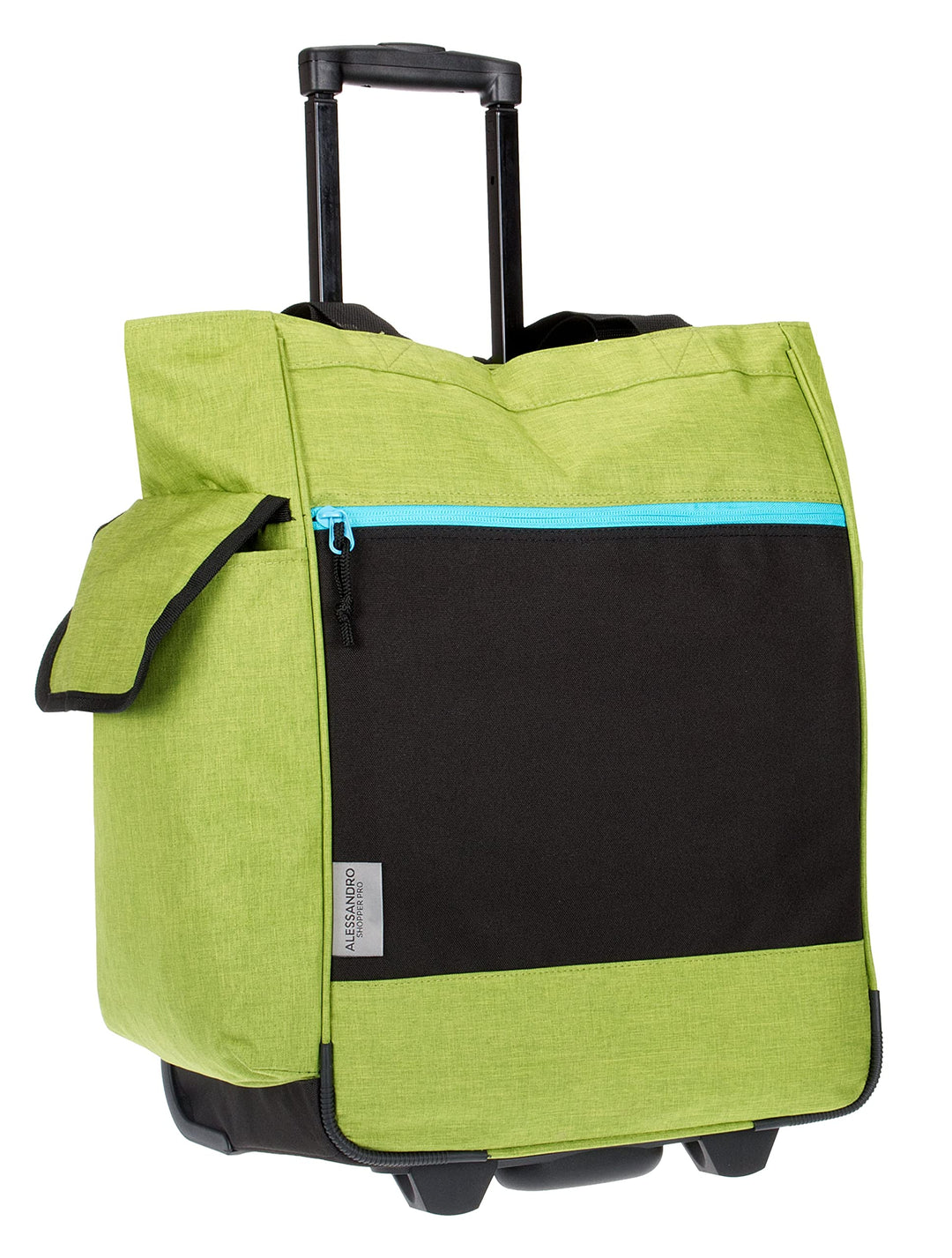 Alessandro Einkaufsroller Einkaufsroller Shoppingtrolley Einkaufstrolley (12894 TT