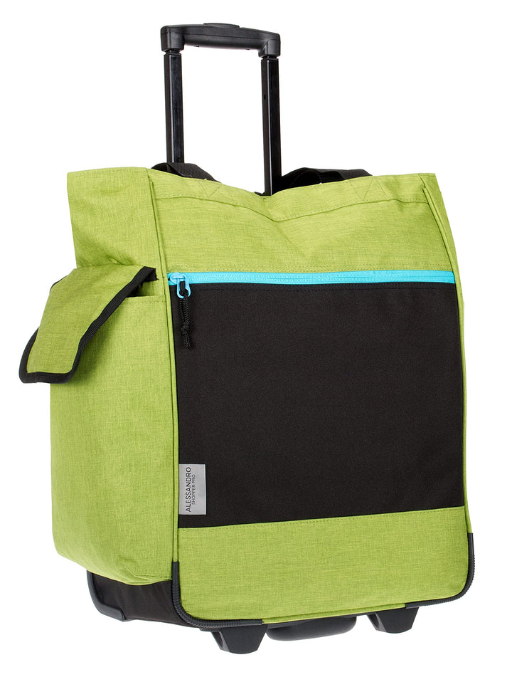 Alessandro Einkaufsroller Einkaufsroller Shoppingtrolley Einkaufstrolley (12894 TT