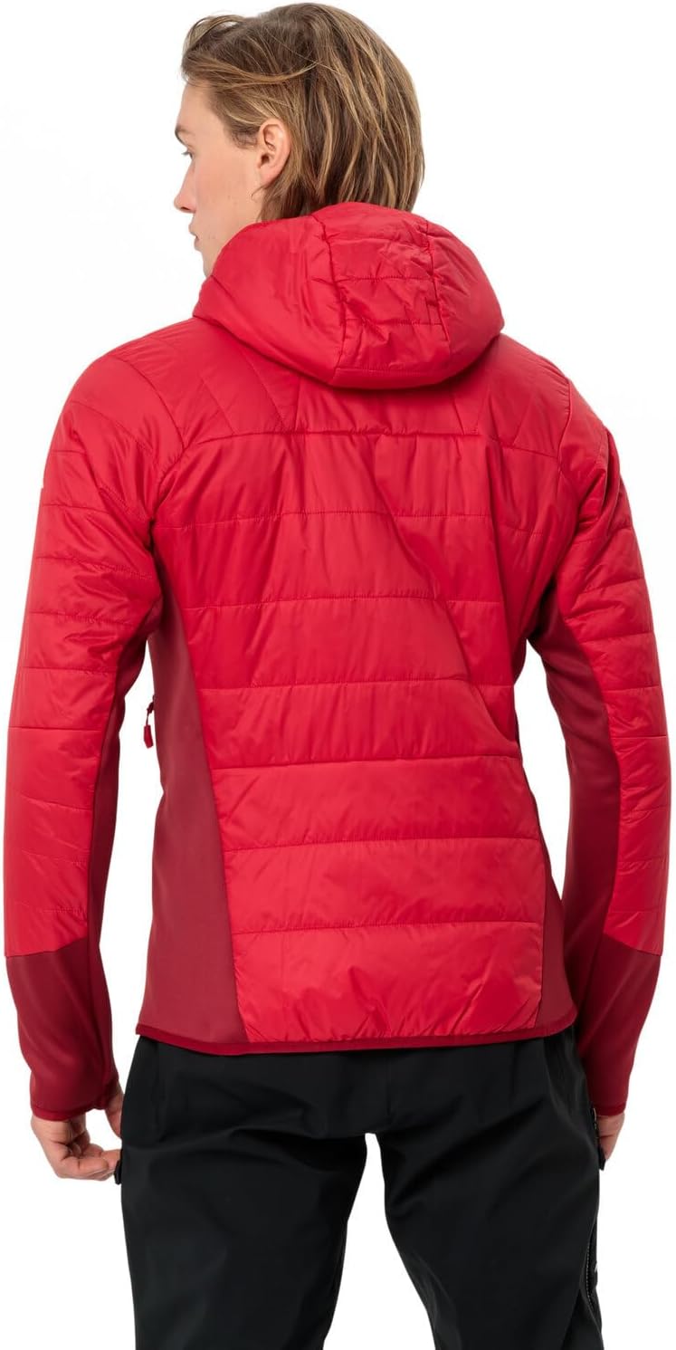 VAUDE Jacken Men's Sesvenna Jacket IV S Rot, S Rot
