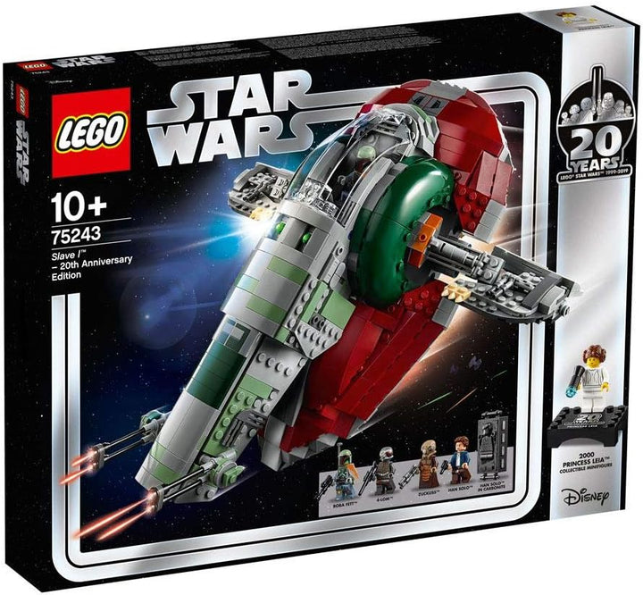 LEGO 75243 Star Wars Slave I – 20 Jahre Star Wars