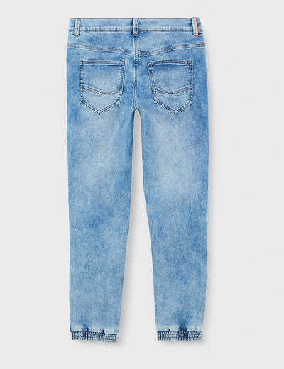 s.Oliver Junior Kids 402.10.203.26.180.2110258 Jeans, Blue Stretched Denim (56Z7), 146 Big