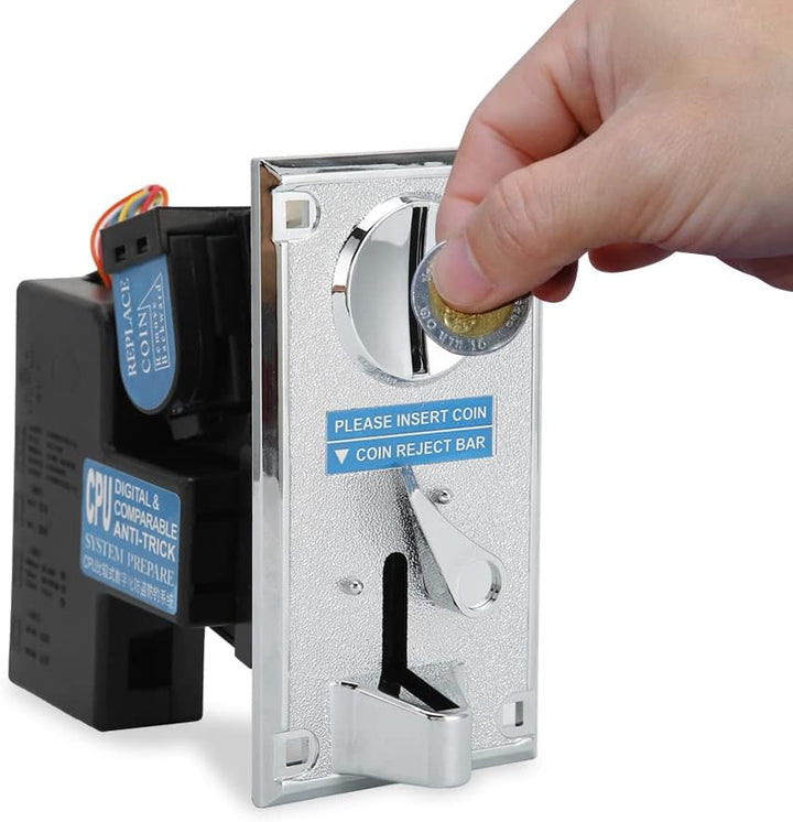 CPU Coin Selector, Münzprüfer, Münzen Selector Akzeptor Validator, Multi Coin Acceptor, Kompatibel m