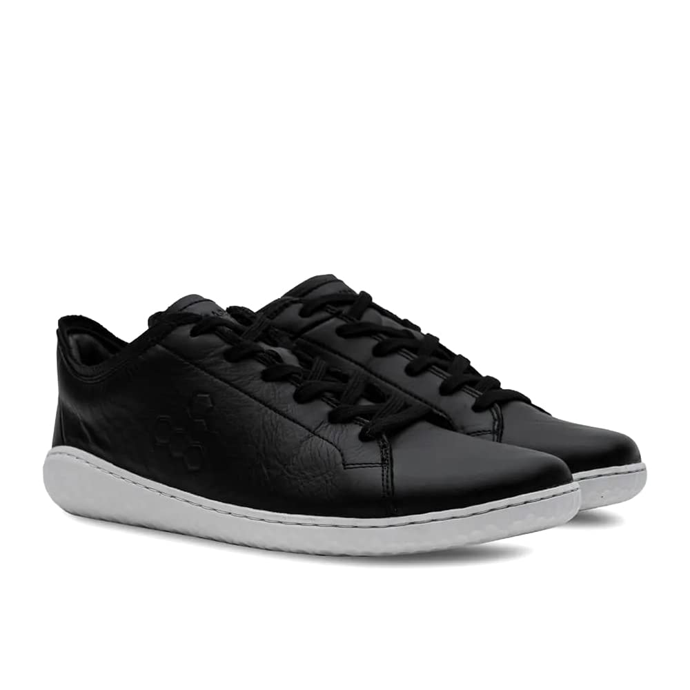 VIVOBAREFOOT Geo Court III, Mens Everyday Barefoot Classic Designed for Premium Comfort, 41 EU Weit