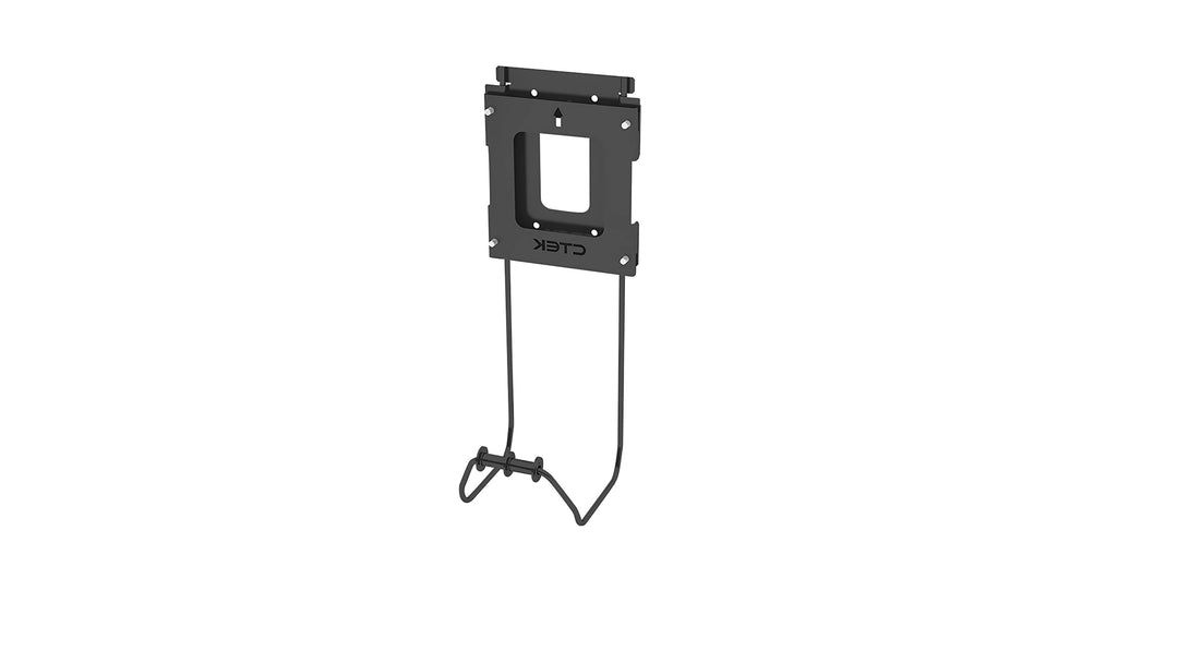 CTEK WALL HANGER PRO 60 - Sichere Wandbefestigung und Kabelaufbewahrung für CTEK PRO60 Ladegerät, WA