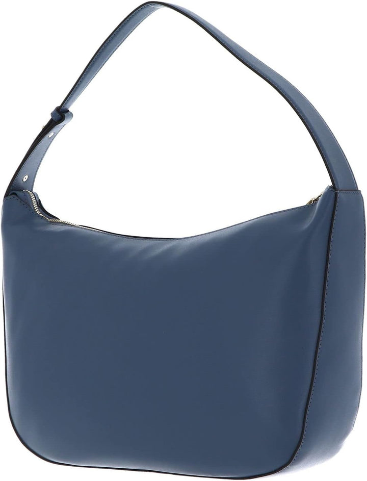 Mandarina Duck Damen Luna Umhängetasche, 35x23x125 (L x H x W) Waterfall, Waterfall