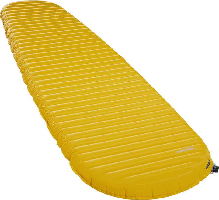 Therm-a-Rest NeoAir Xlite NXT Ultraleichte Isomatte für Camping und Rucksackreisen Solar Flare L (64
