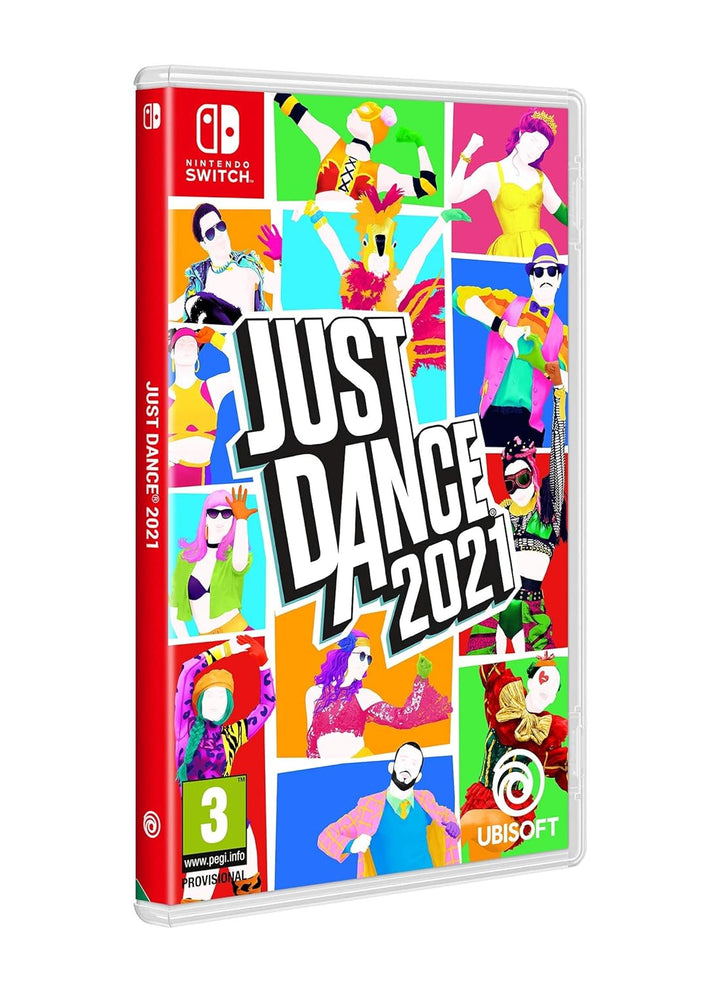 Just Dance 2021 [IT] (Switch)