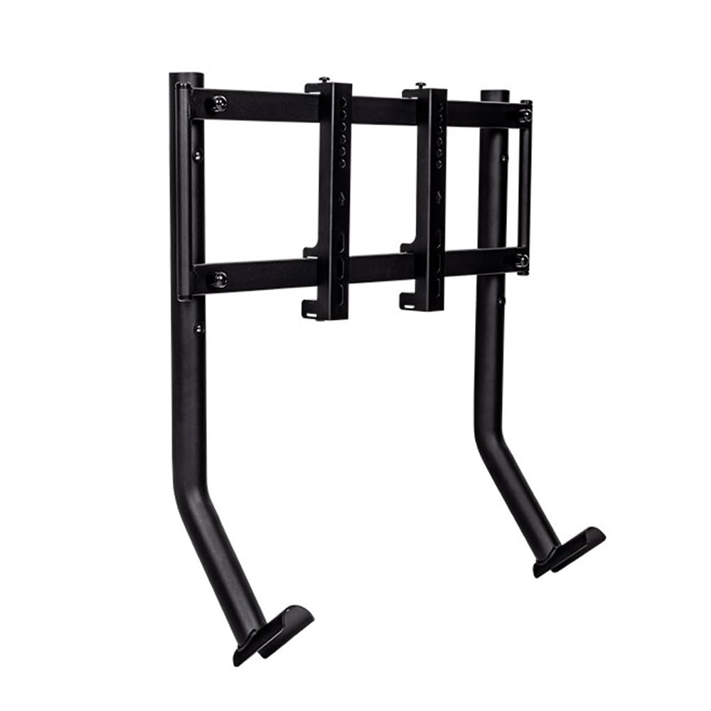 Thermaltake GR300 | Racing SIM Rig Monitor Stand | Black, Black