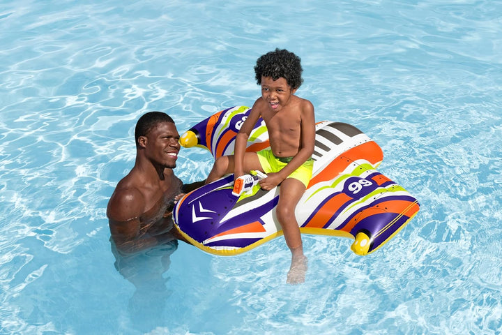 Bestway Schwimmspielzeug Splash Shuttle 117 x 107 cm