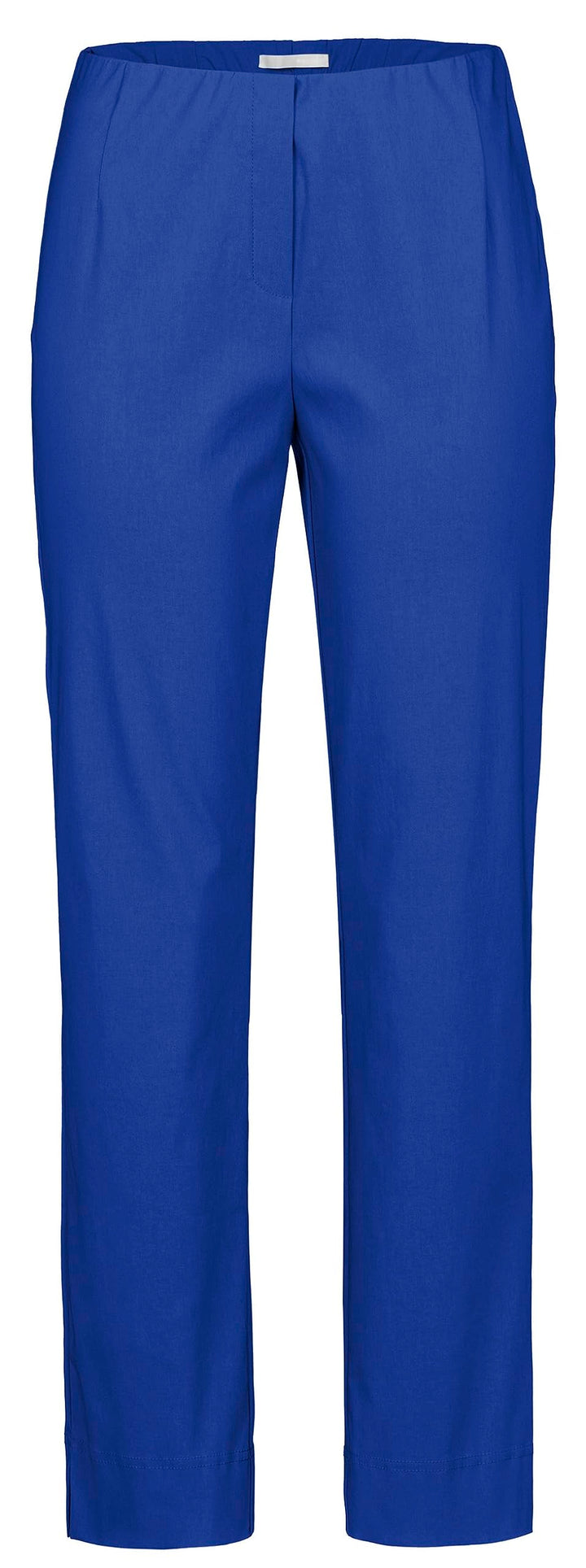 Stehmann Damen Hose Ina-740 42 Santorini Blue, 42 Santorini Blue