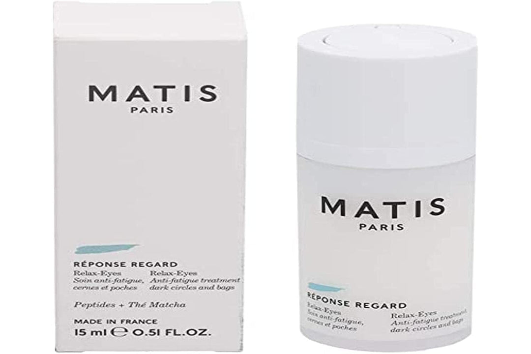Matis Paris Relax-eyes Augencreme, 15 ml