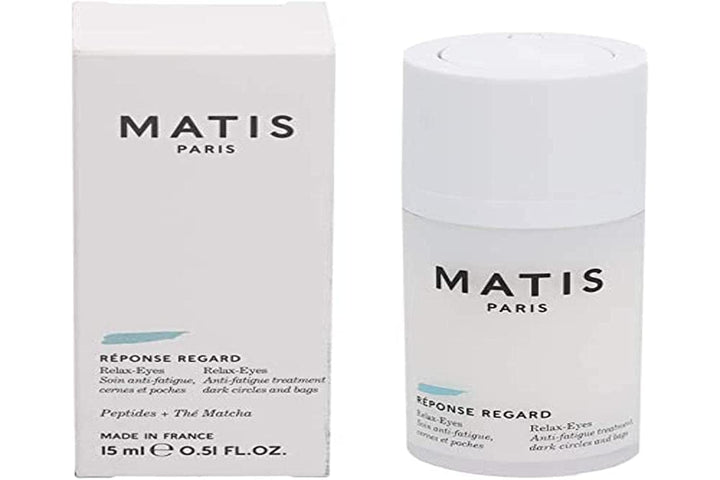 Matis Paris Relax-eyes Augencreme, 15 ml
