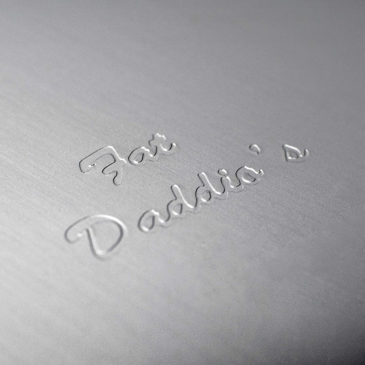Fat Daddio&
