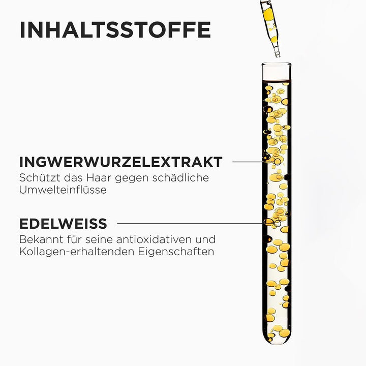 Kérastase | Shampoo für feines Haar, Nährendes und kräftigendes Haarbad gegen Haarverlust, Bain Hydr