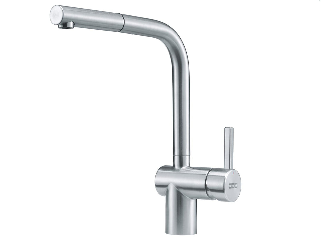 Franke 115.0521.438, Küchenarmatur Atlas Neo pull-out, Stainless steel